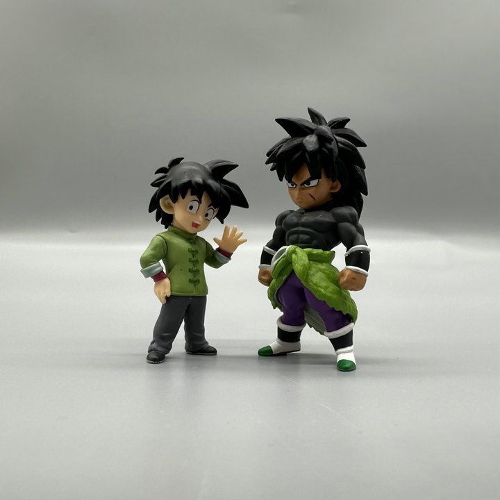 สินค้าใหม่พร้อมสต็อกสินค้าจํานวนมากของแท้ W Generation Food Toys China Limited Dragon Ball No. 2 Adv