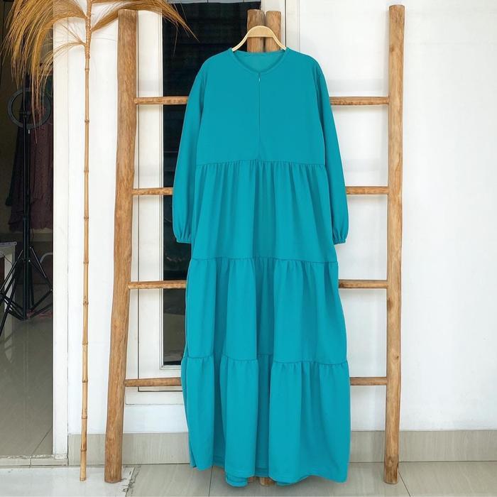 Gfshop KOREA DRESS (MAXI และ MIDI SERIES) - Tosca (MIDI)