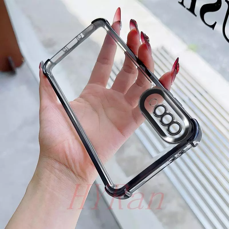 เคส Samsung A50 A30S A50S เคสโทรศัพท์แบบใส SJDK