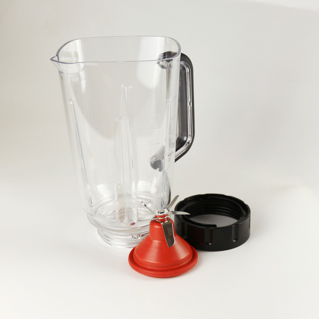 เหมาะสําหรับ Philips Wall Breaker HR3752 HR3756 HR3757 มีดผสมผสมถ้วยอุปกรณ์เสริม