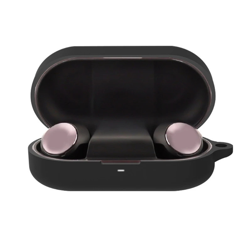 แนวโน้มตอนนี้ 1 พีซี ฝาครอบป้องกันกันกระแทกสําหรับ . Beoplay-eq เคสกันน้ํา ล้างทําความสะอาดได้ รองรั