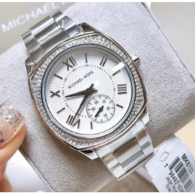 สไตล์นาฬิกาผู้หญิงพร้อมวงเหล็ก MK6133 MK6134 MK6135 40mm