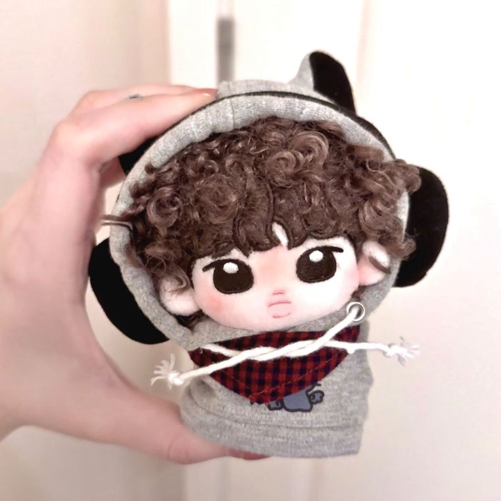 Original cortis Golden Master การฝึกอบรม Atturetizer 10 ซม. Neoprene Bean Mi ปลาดาวผ้าฝ้ายตุ๊กตาของข