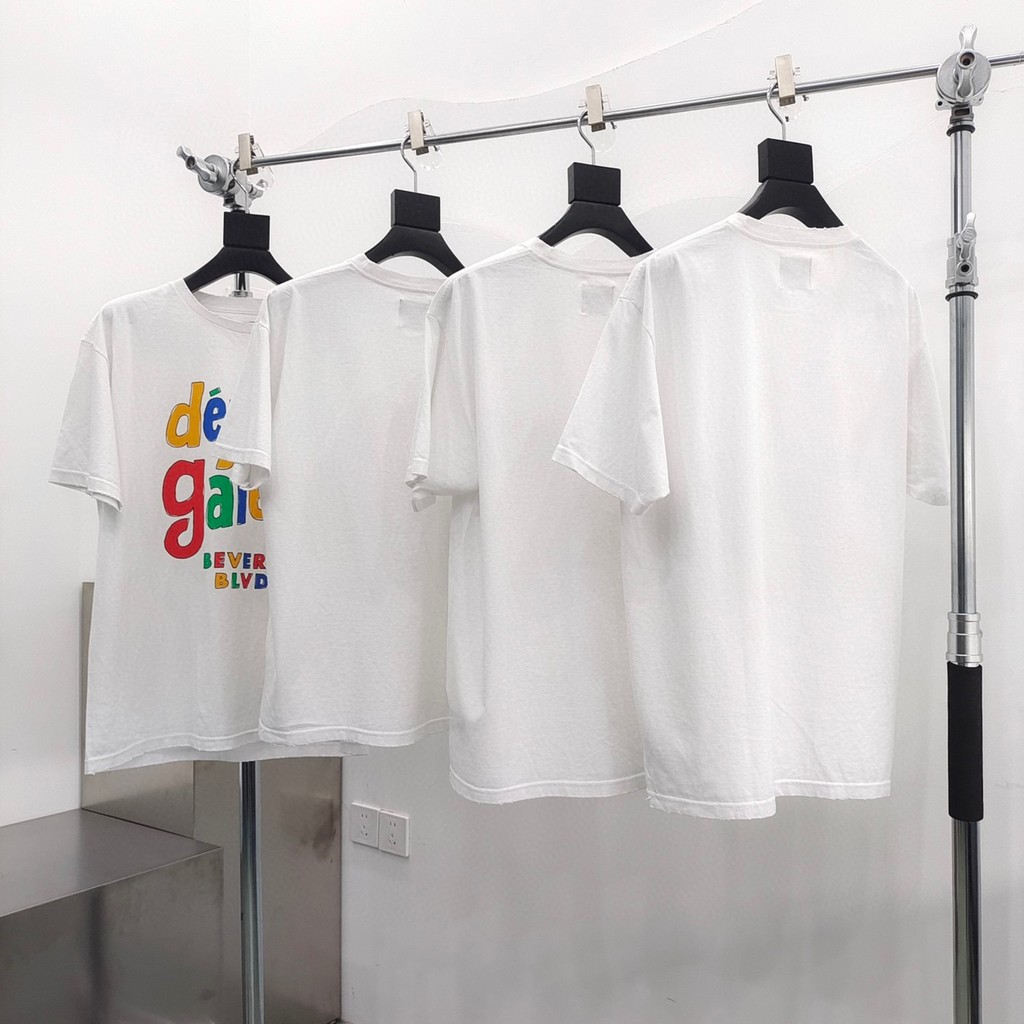 เป็นเจ้าของ Original d Bever Short Sleeve ji