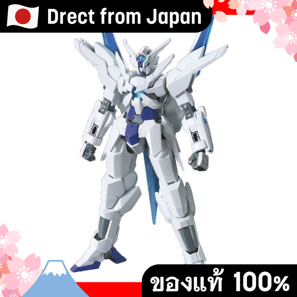 【Direct from Japan】HGBF 1/144 Transient Gundam (Gundam Build Fighters ลอง)