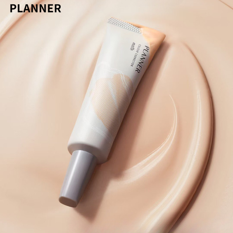 PLANNER ไพรเมอร์เมคอัพ ไพรเมอร์มองไม่เห็น ไม่ต้องล้างเครื่องสำอาง คอนซีลเลอร์ ไม่ต้องแต่งหน้า อยู่ทนนาน