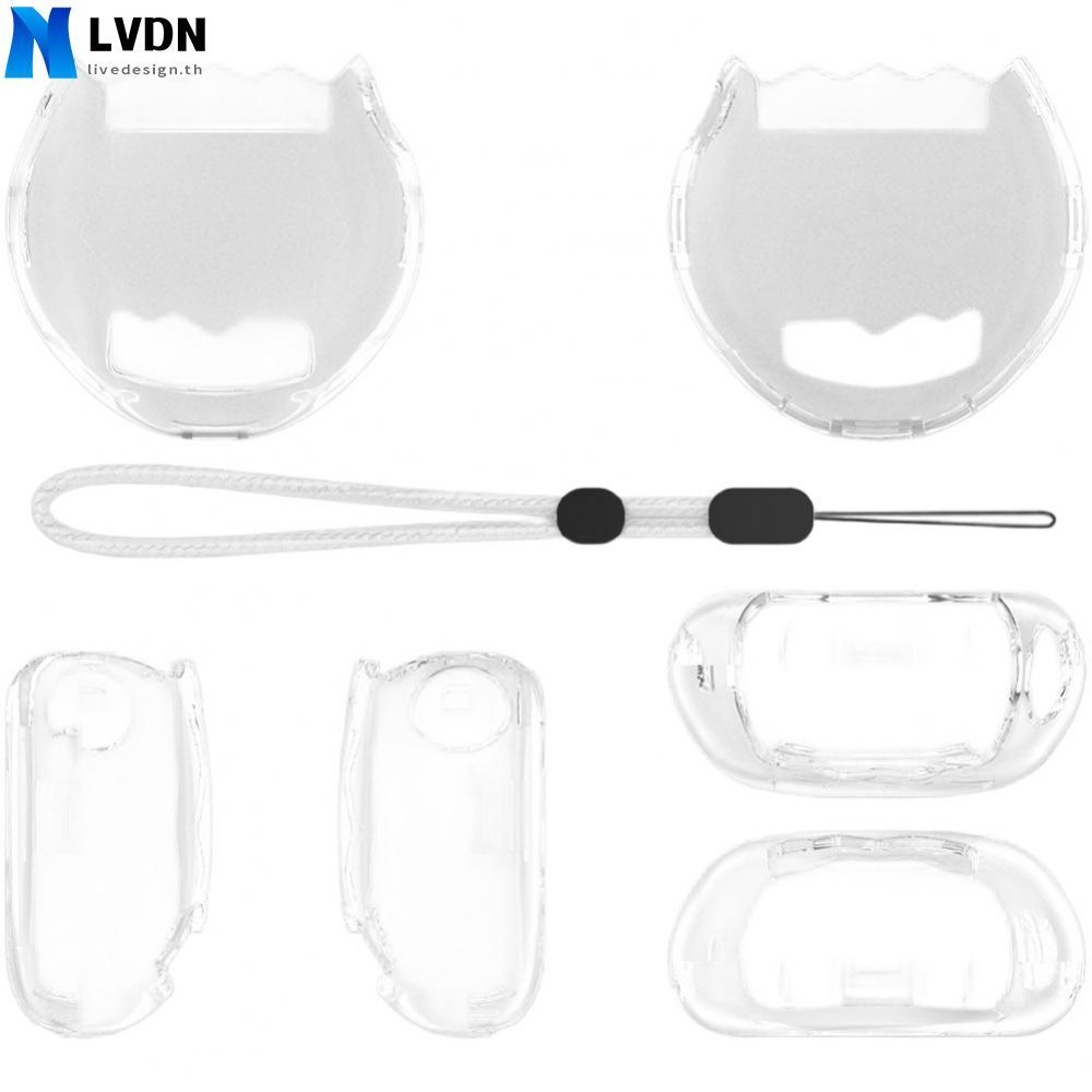 [LVDN] For Tamagotchi Paradise Protective Case Lightweight Compact Size Multiple Colors