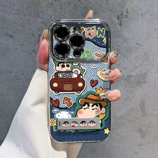 Uni🍒-เคส Apple ที่รองรับ เคสไอโฟน iPhone 17 17/16PROMAX 15PRO 14PLUS 13PROMAX 12/11PRO-HL6DSC115