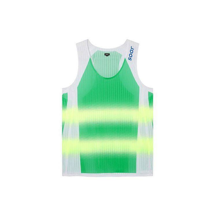 2025 New Soar Lightweight Sports Marathon Men's and Women's Vest Sports Outdoor Quick-Drying Breatha