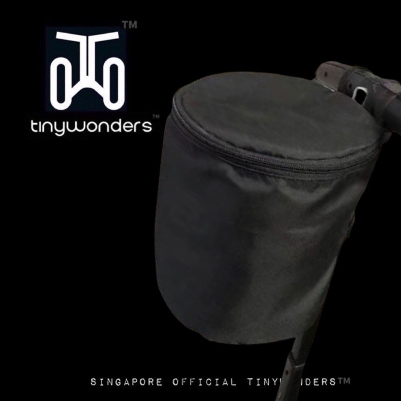 [AUTHENTIC EXISTING LBB CUSTOMER] Tinywonders Trike Bag uonibaby