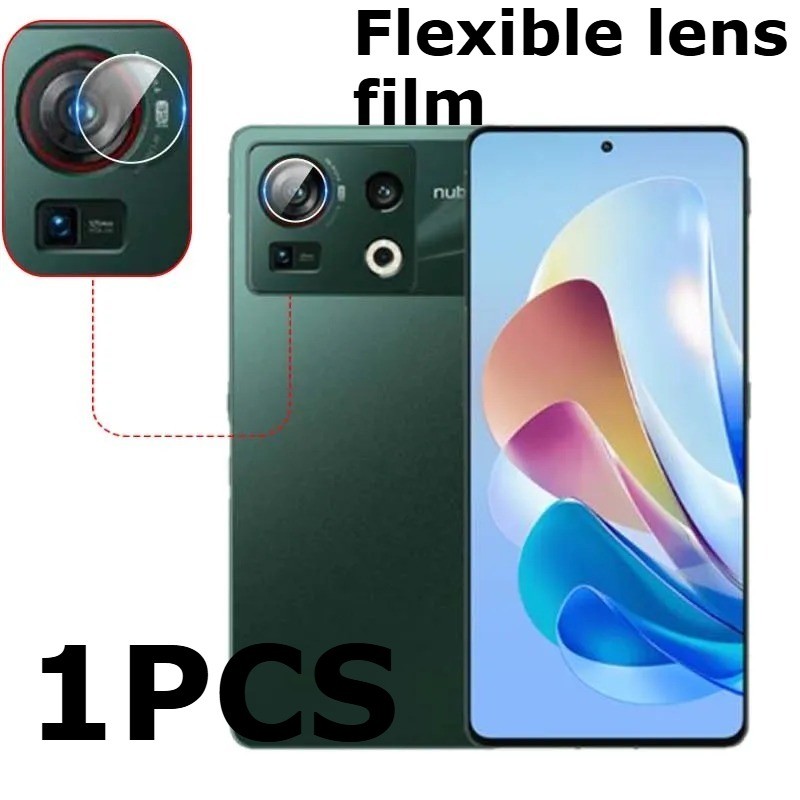 ฝาครอบฟิล์มไฮโดรเจล Frosted สําหรับ OPPO A1x A2x A3 A3i A3x A5 Pro Energy 4G 5G Slim ด้านหลังกล้องเล