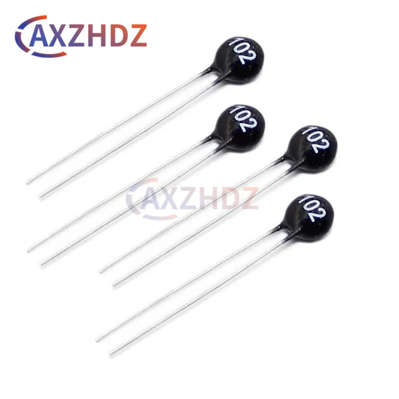 20PCS NTC MF11 Thermistor Resistor 103 502 503 47R - 150K 50R 100R 470R 500R 1K 2.2K 5K 10K 20K 30K 