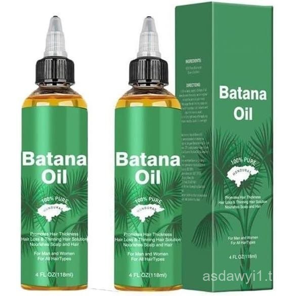 OrganicHairCareEssentialOil,HairCareEssentialOilEssence-ทําผมหนาและแข็งแรงขึ้น 100%.(2Count(Packof2)