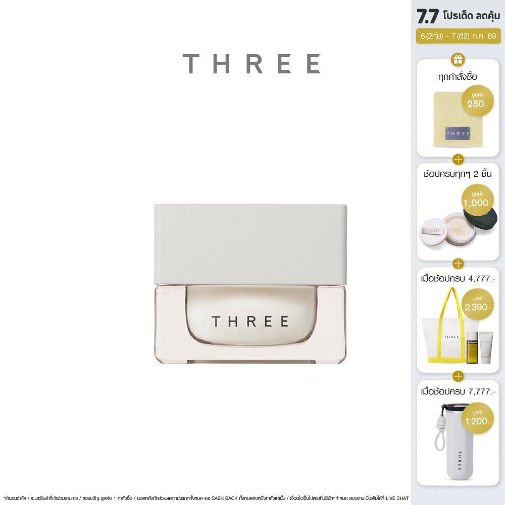 THREE Aiming Cream R Aiming Cream R ทรี เอมมิ่ง ครีม ผลิตภัณฑ์บำรุงผิวหน้า