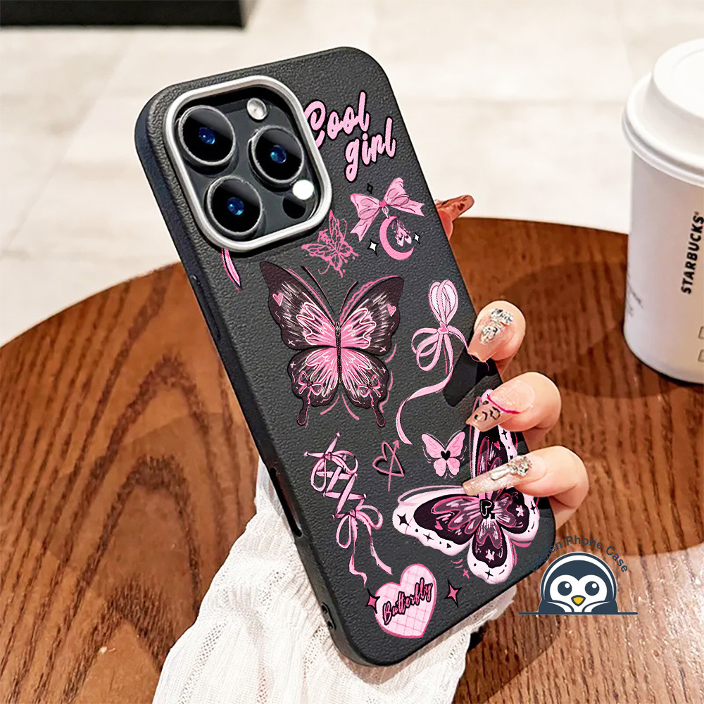 Y2Kผีเสื้อเคสโทรศัพท์สําหรับRealme C25s C25Y C21 C21Y C20 C20A C17 C15 C12 C11 2021 2020 C3 C2 9i 8i