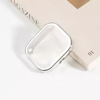 เหมาะสําหรับ Redmi Watch 6 5 Active 5 Lite TPU ฟิล์มเปลือกไฟฟ้ารวม Redmi 4 5 สมาร์ทกีฬา anti-collision เคสป้องกัน