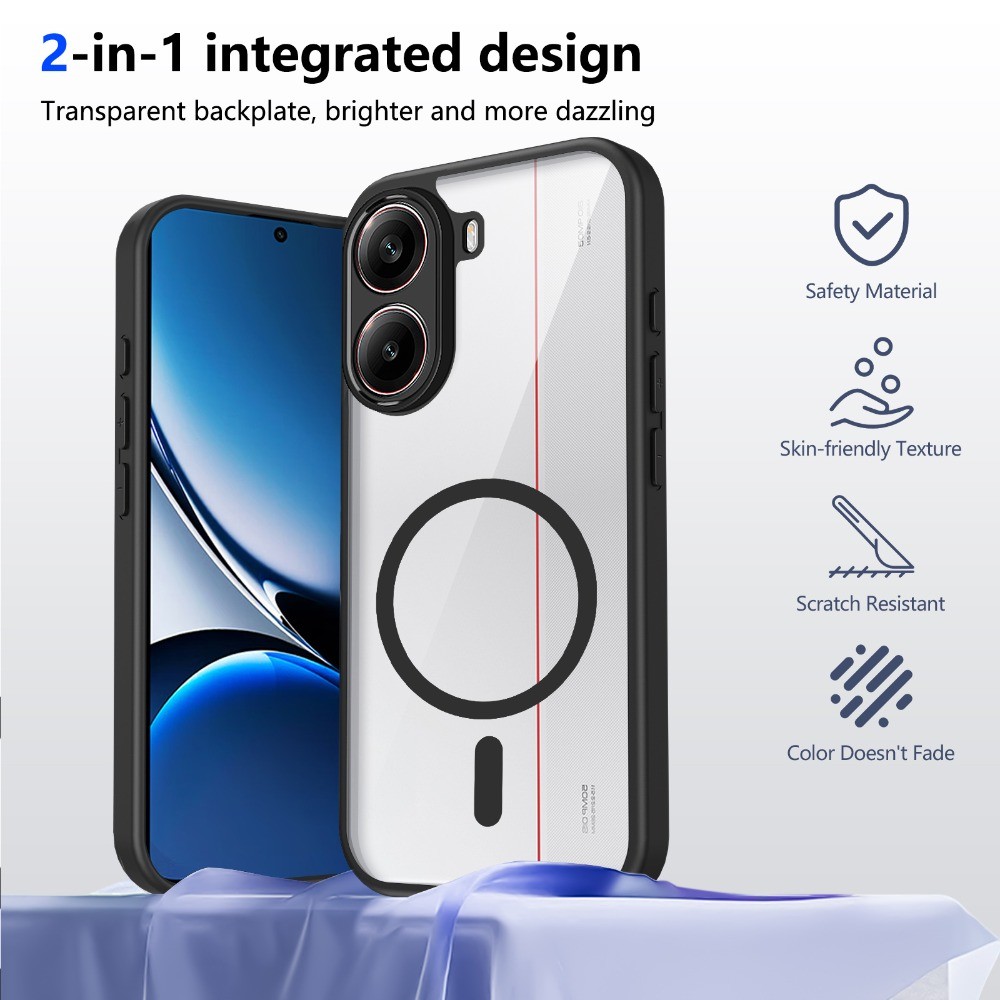 สําหรับ Xiaomi Poco X8 Pro Max Poco F8 Ultra M8 Pro Poco F7 Ultra/Pro X7 Pro Poco C81 C71 เคสโทรศัพท