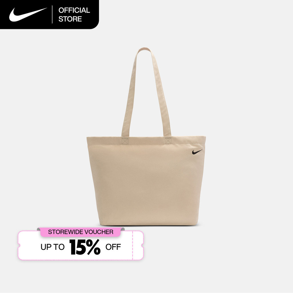 Nike Heritage 2.0 Tote Bag (22L) - Black [FZ1320-010]
