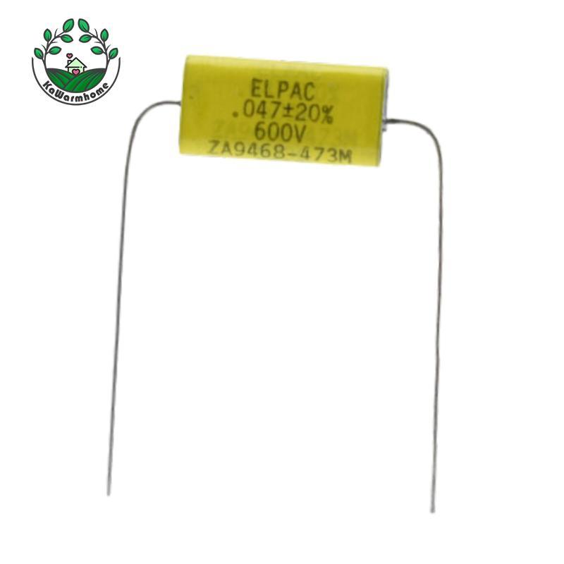 [Whcart] Guitar Tone Capacitor 716P Series Universal Musical Instruments Single Coil Low Noise Bass 