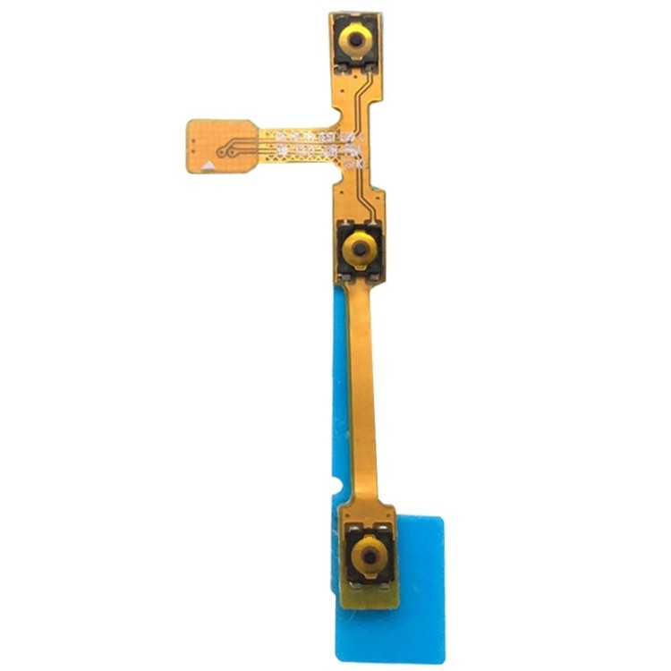 ใหม่สําหรับ Galaxy Tab 4 10.1 / T530 / T531 ปุ่มและปุ่มปรับระดับเสียง Flex Cable