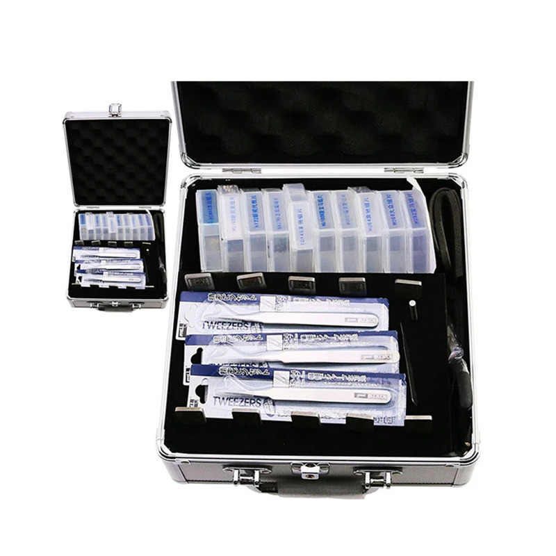 คุณภาพสูง Topbest Lishi Locksmith Tools Lock Picks Tools&&-