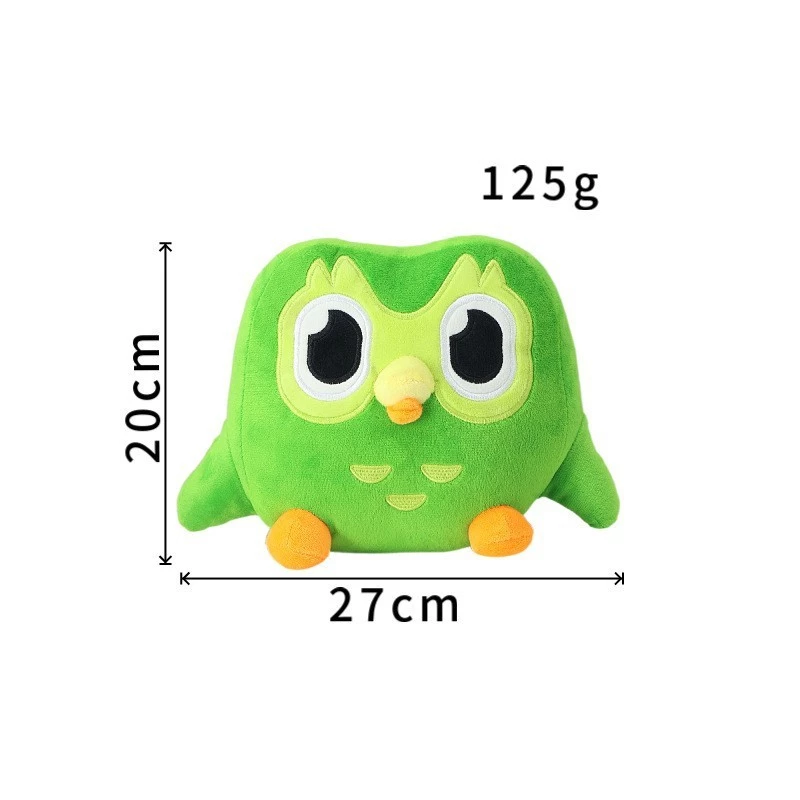 ตุ๊กตานกฮูก Duolingo thumbnail 4