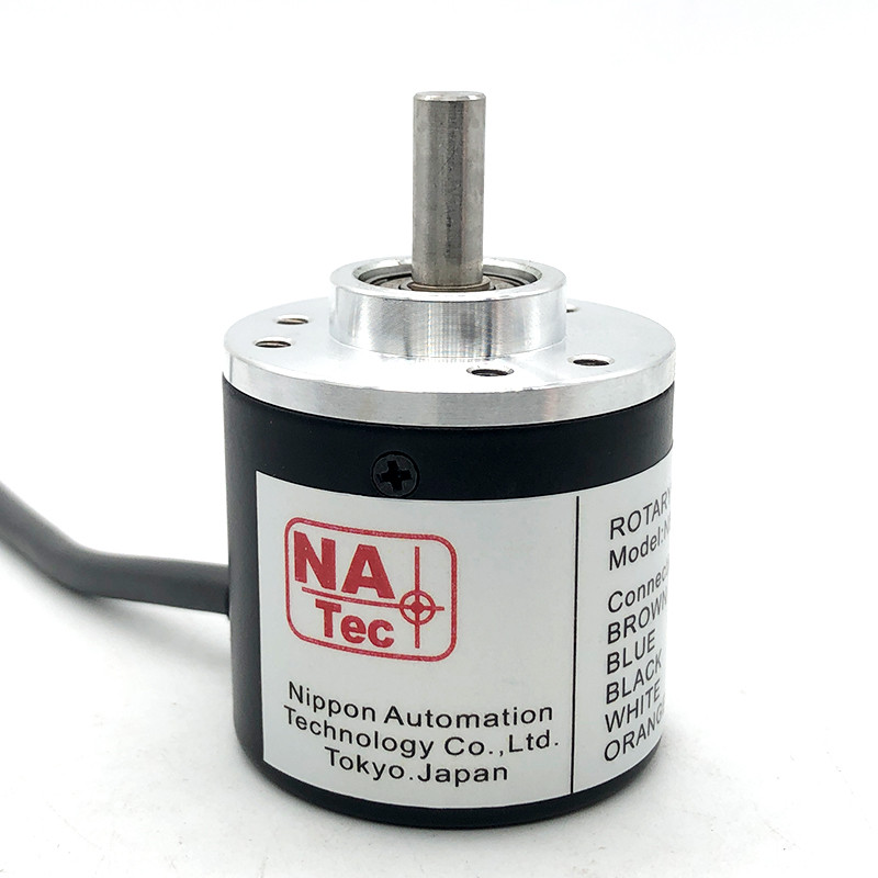 NC-1,000ZT ฉีด Moulder ควบคุมญี่ปุ่น Encoder NB-500ZC NB-360-200-600-1024-2000