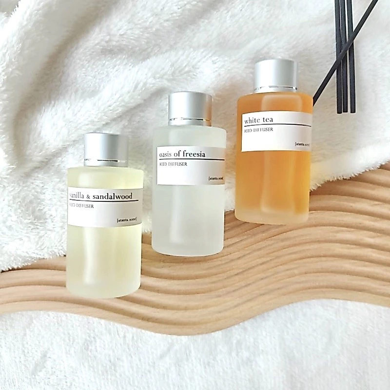 Reed Diffuser 60ml ก้านไม้หอม ก้านไม้หอมปรับอากาศ ก้านน้ำหอม กลิ่นน้ำหอมในบ้าน