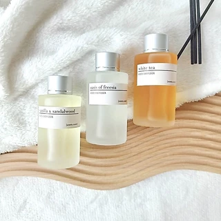 Reed Diffuser 60ml ก้านไม้หอม ก้านไม้หอมปรับอากาศ ก้านน้ำหอม กลิ่นน้ำหอมในบ้าน