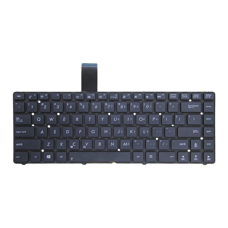 เอซุส K45 K45VD K45DE K45VS K45VJ VM A45VD คีย์บอร์ด AK46 E45 R400VD