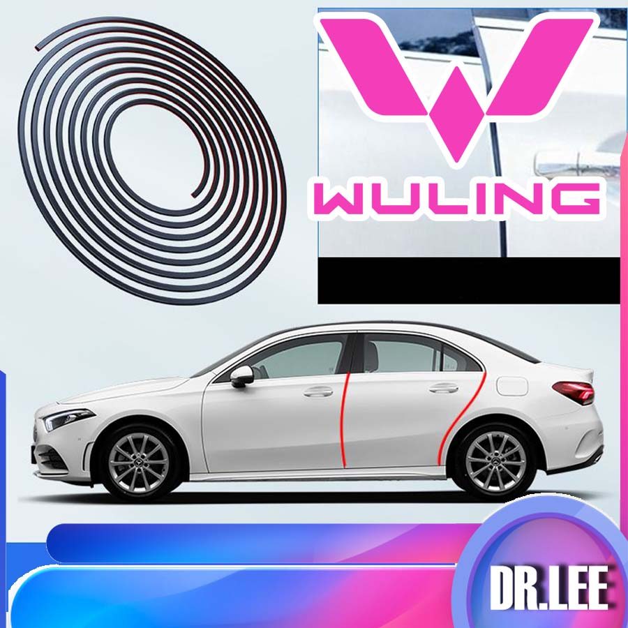 [READY]WULING Starlight Darion EV Car door anti-collision strip Protective car sticker WULING AIR EV