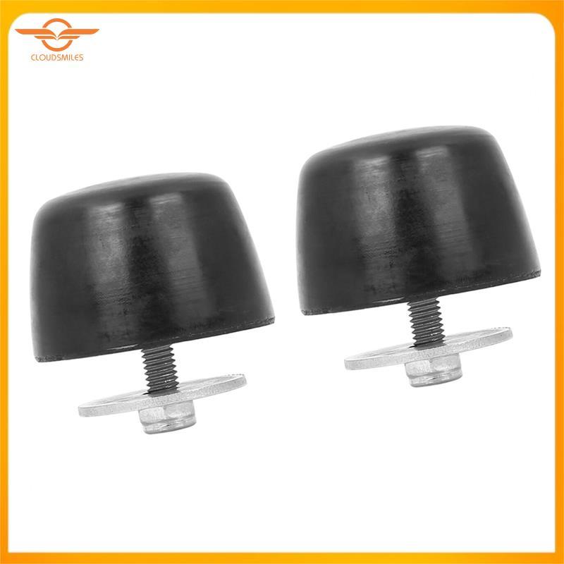 [CloudsMiles] KJ71051BK Bumper Cushion Hood Stop สําหรับ