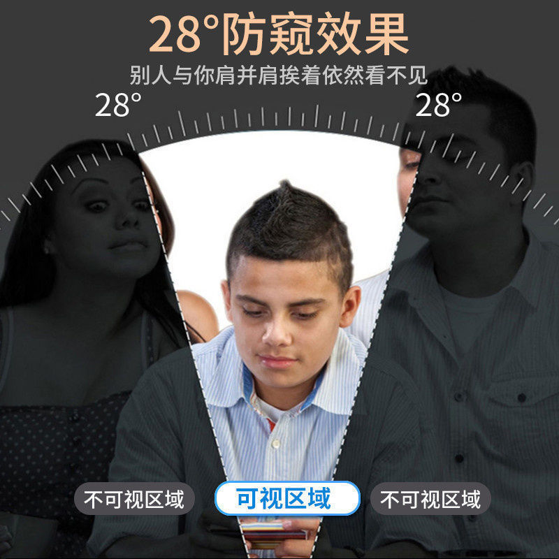เหมาะสําหรับ Changxiang 60/50 ฟิล์มความเป็นส่วนตัว You Changxiang 30e ฟิล์มนิรภัย 9 เต็มหน้าจอ 20se 