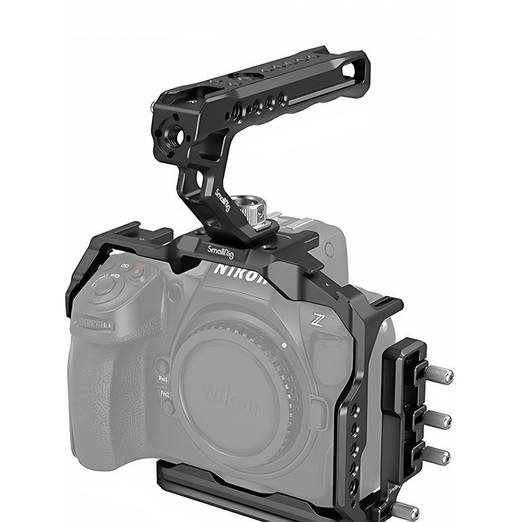 SmallRig SmallRig เหมาะสําหรับ Nikon/Nikon Z8 Full Cage Expansion Frame Kit การถ่ายภาพแนวตั้ง L Plat