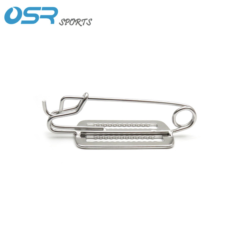 OSR SPORTS ดําน้ําตกปลาล่าสัตว์ตกปลาหัวเข็มขัดญี่ปุ่นกลับหัวเข็มขัด SS316