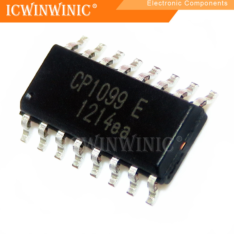 5 ชิ้น CP1099S CP1099E CP1099 SOP-16 วงจรรวม IC