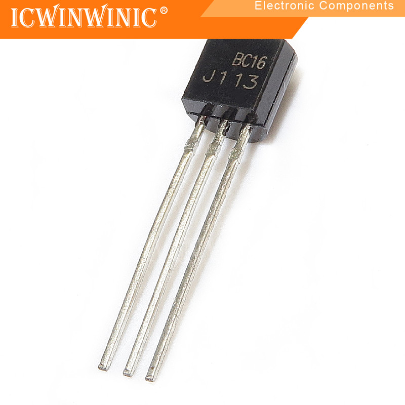 5 ชิ้น 2SJ113 J113 TO-92 ส่วนประกอบอิเล็กทรอนิกส์