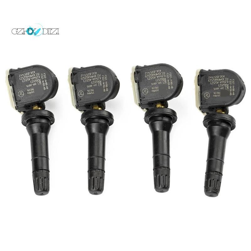 Gzhxdiizi4PCS เซ็นเซอร์ความดันยาง F2GZ-1A189-AB F2GZ-1A189-B สําหรับ Explorer
