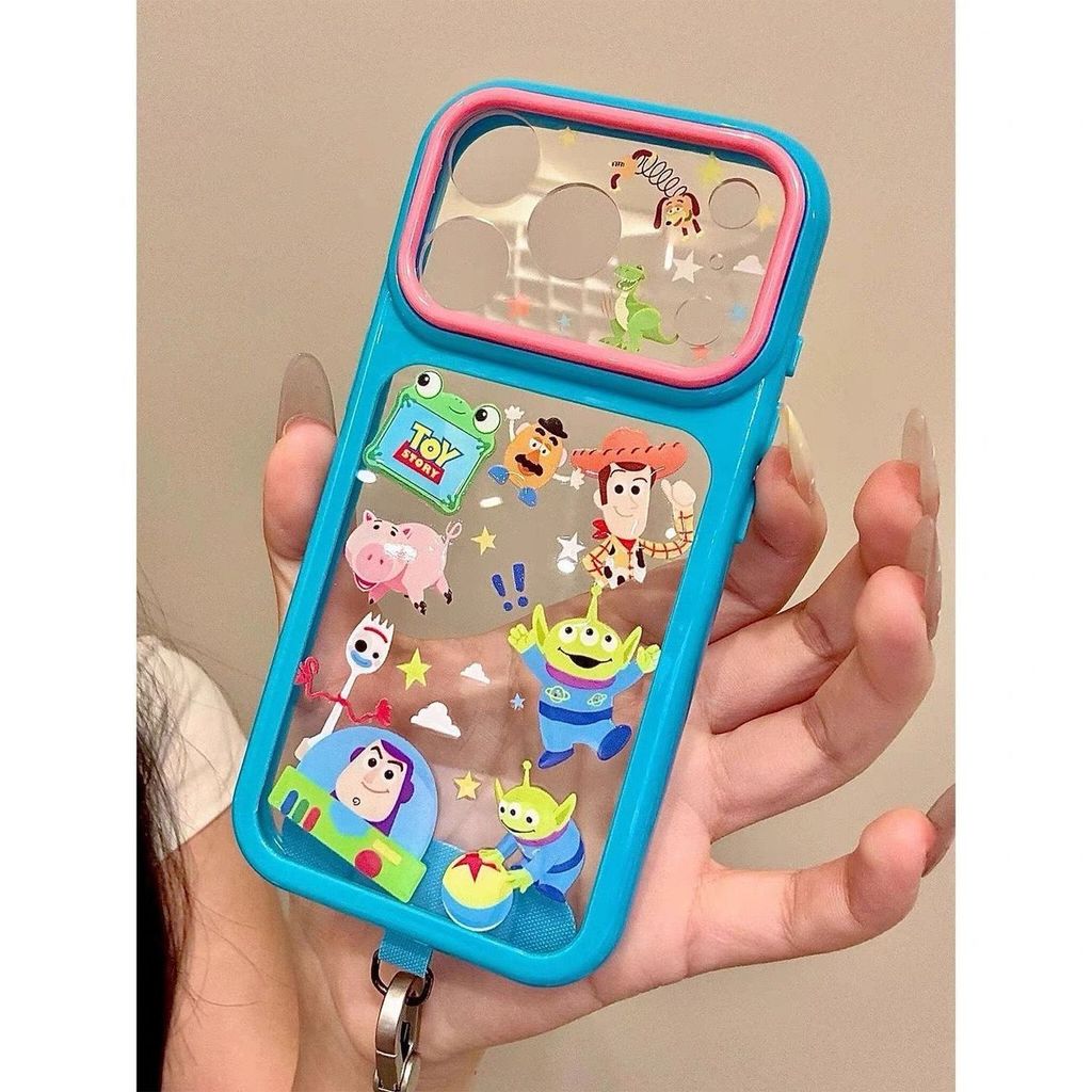 Toy Story เคสโทรศัพท์สําหรับ iPhone11 12 13 14 15 16 17 12Pro Max 13 Pro Max 12 Pro 14plus 15 Pro Max 17promax XFTC