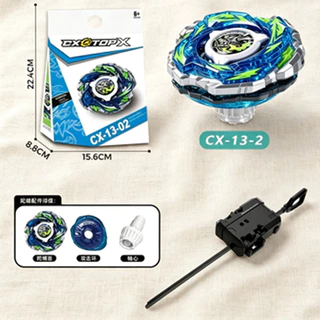 เปลวไฟ UX-18 UX-19 CX-13-1 CX-13-2 Battling ของเล่น Spinning Tops ของขวัญสําหรับเด็ก