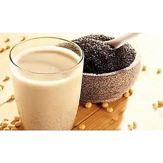 มี อ.ย.Black Magic Seeds งาดำออร์แกนิคคั่วบด สดใหม่ หอมกรุ่น
