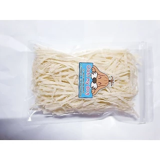 ขนมสุนัข ขนมแมวปลาทาโร่สำหรับสัตว์เลี้ยงไม่เค็ม