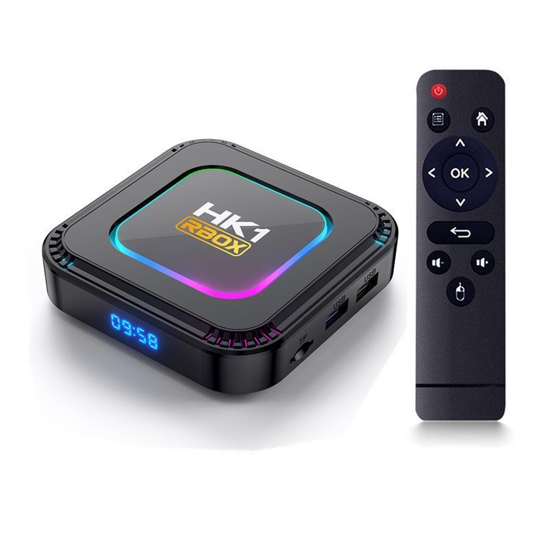 HK1RBOX-K8 Network Player RK3528 Android 13.0 WiFi64K Set Top Box