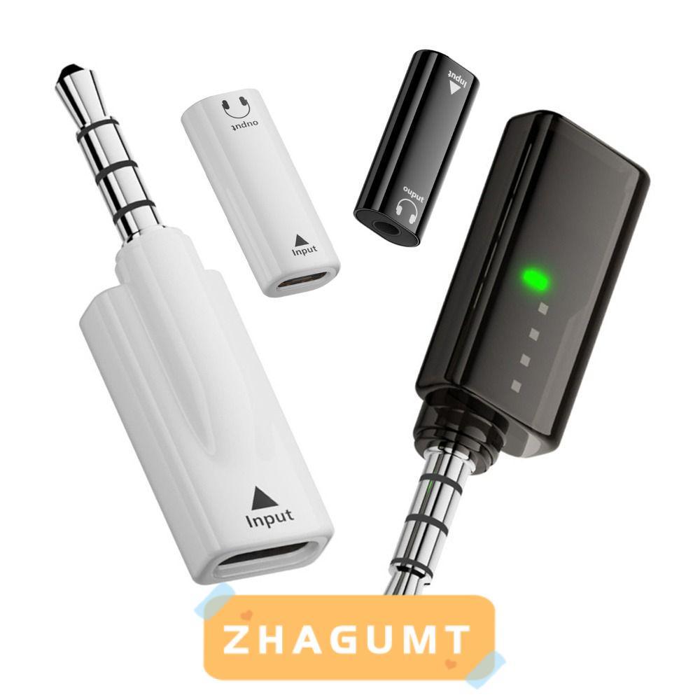 ZHAGUMT366KB อะแดปเตอร์เสียง, ชายหญิง HiFi USB Type-C ถึง 3.5 มม., Universal ไม่มีปลั๊ก Delay และ Play DAC หูฟังแจ็คปลั๊กสําหรับโทรศัพท์แล็ปท็อปแท็บเล็ต