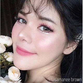 💟 Kwanusa , Usamanee ( Jetaime ) จัดรุ่นที่มีพร้อมส่ง brown gray -00 ถึง -1000 Sweety Pitchy บิ๊กอาย คอนแทคเลนส์
