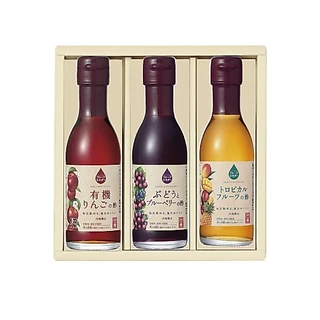 อุชิโบริ น้ำส้มสายชูหมักจากแอปเปิ้ลออร์แกนิก ขนาด 150 มล. - Uchibori Organic Apple Vinegar