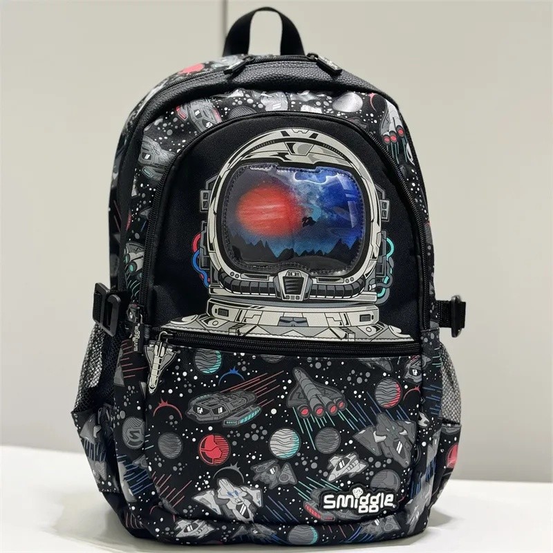 Toy Unicorn smiggle ลด Burden Purple Australian Storage Multifunctional Story School Bag Backpack Ch