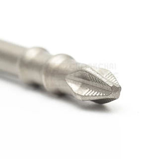 Whirlpower ดอกไขควงแฉก PH2 ยาว 50มม/70มม/90มม/100มม/150มม มี Torsion Zone รุ่น R042-22 (Made in Taiwan)