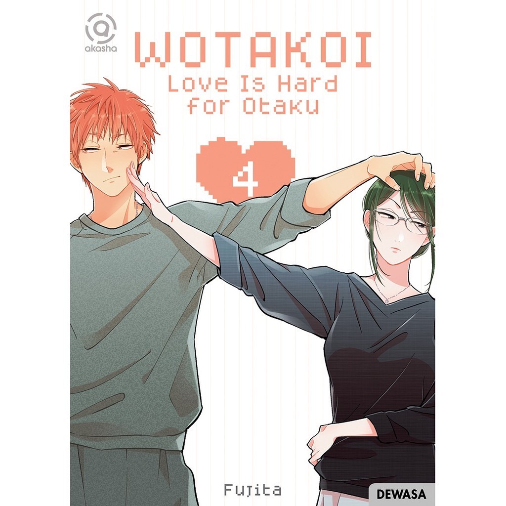 BHE 2026 25 Akasha : Wotakoi : Love Is Hard For Otaku 04