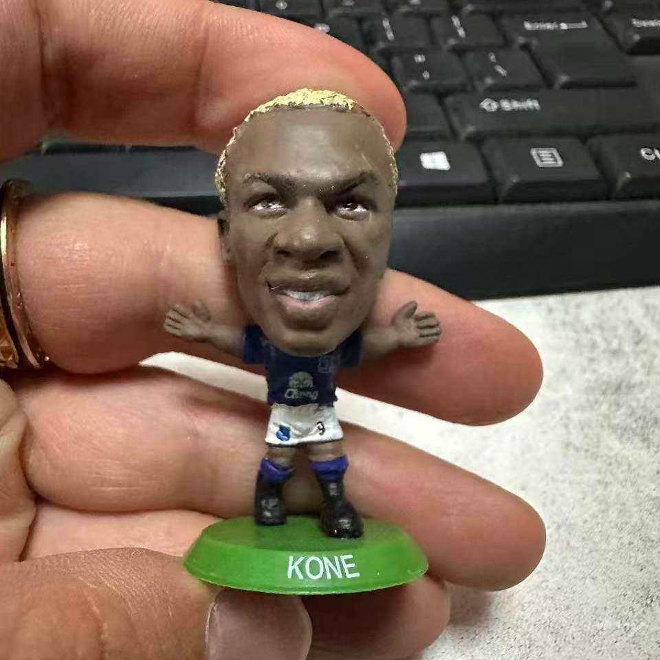 SOCCER STARZ เสื้อฟุตบอล Everton Konai